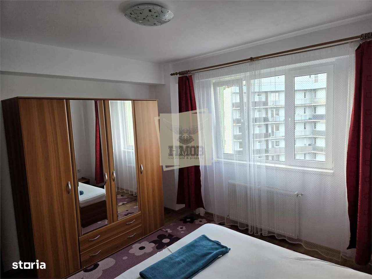 Apartament 3 camere Pet Friendly 67mp cu balcon zona Turnisor - Imagine principală: 3/10
