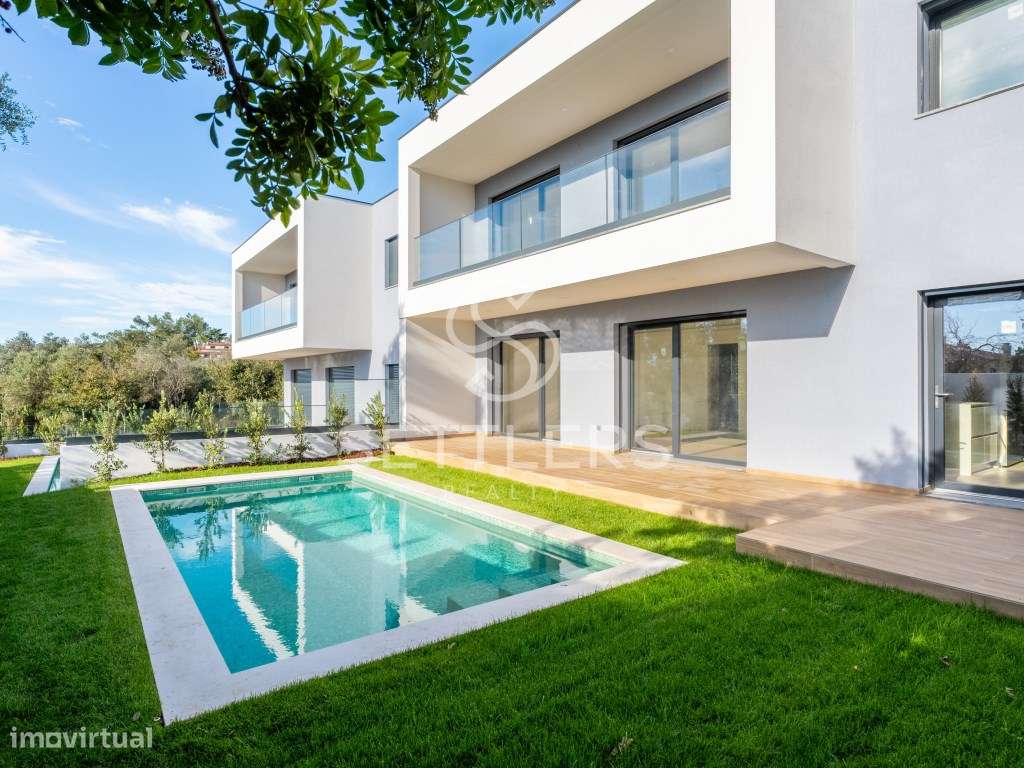 Moradia T4 - Manique de Baixo - Grande imagem: 5/45