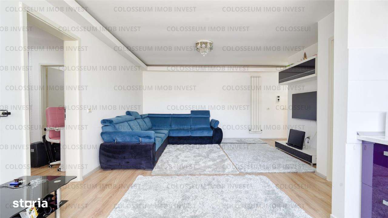 Apartament 3 camere 2 bai mobilat utilat Garii Sala Sporturilor - Imagine principală: 4/20