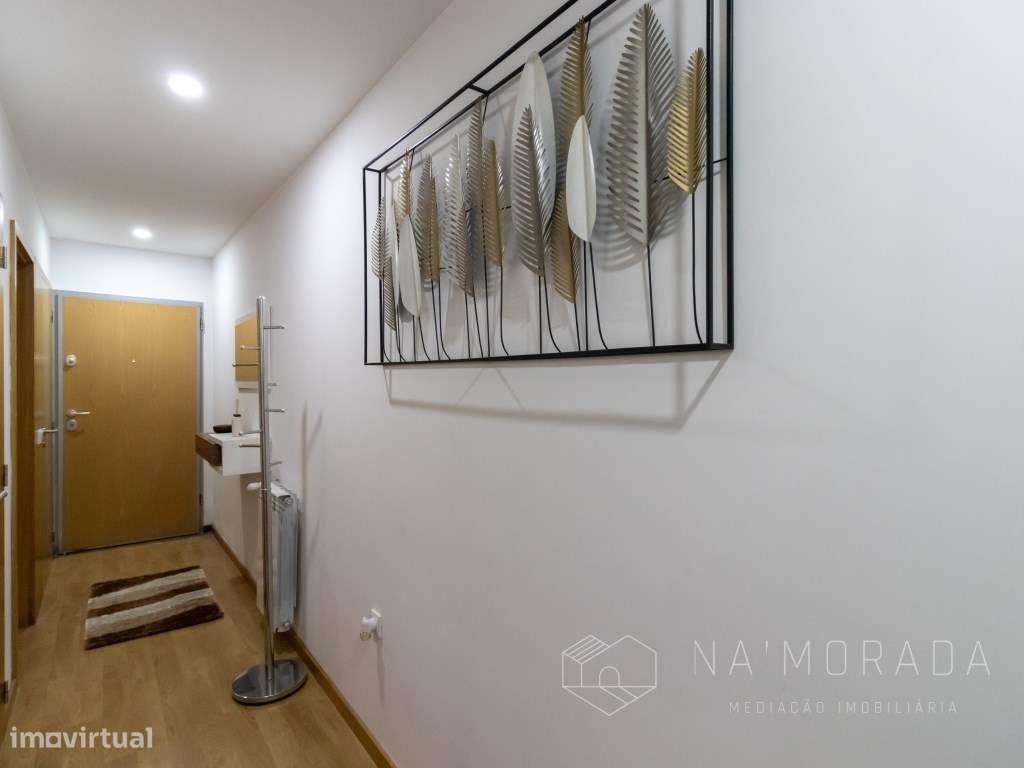 Andar de Moradia T-3 em Mozelos - Santa Maria da Feira-41