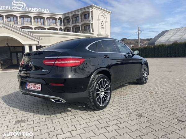 Mercedes-Benz GLC Coupe 250 d 4Matic 9G-TRONIC - 16