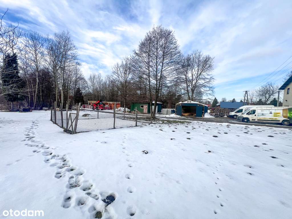 Działka 700m2 z mediami | Jasionka-5