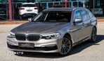 BMW Seria 5 518d Luxury Line sport - 2