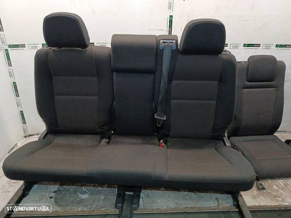 Conjunto De Bancos Vauxhall Zafira Ii (B) (A05) - 5