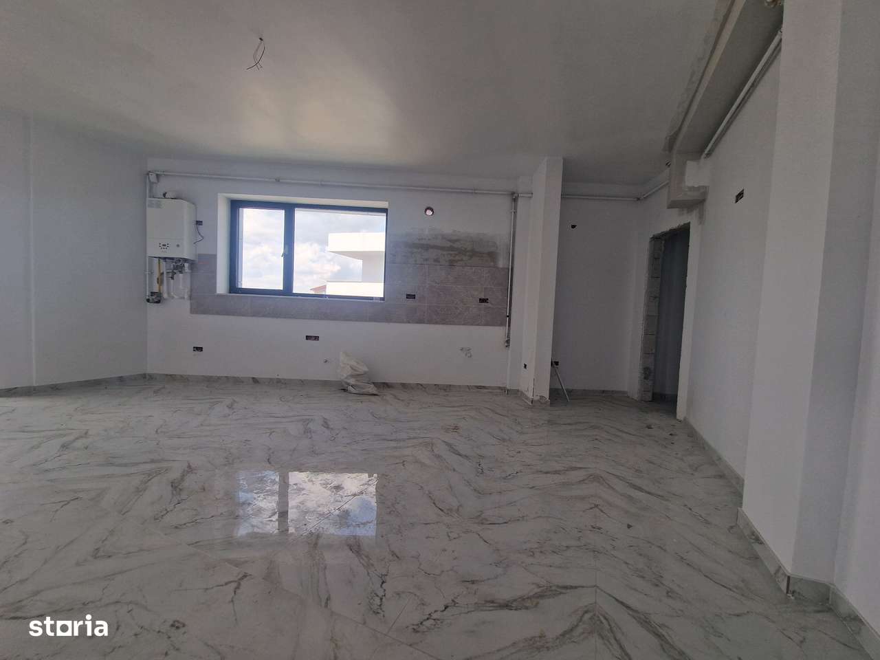 Mamaia Nord(Market Lidl)- 2 camere imens 136mp, loc parcare inclus - Imagine principală: 5/17