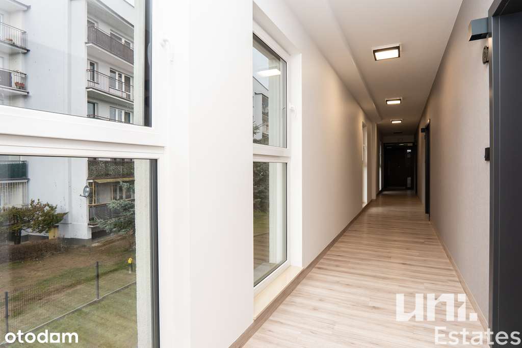 2pok. | duży balkon | wykończone | nowe | zobacz!-10