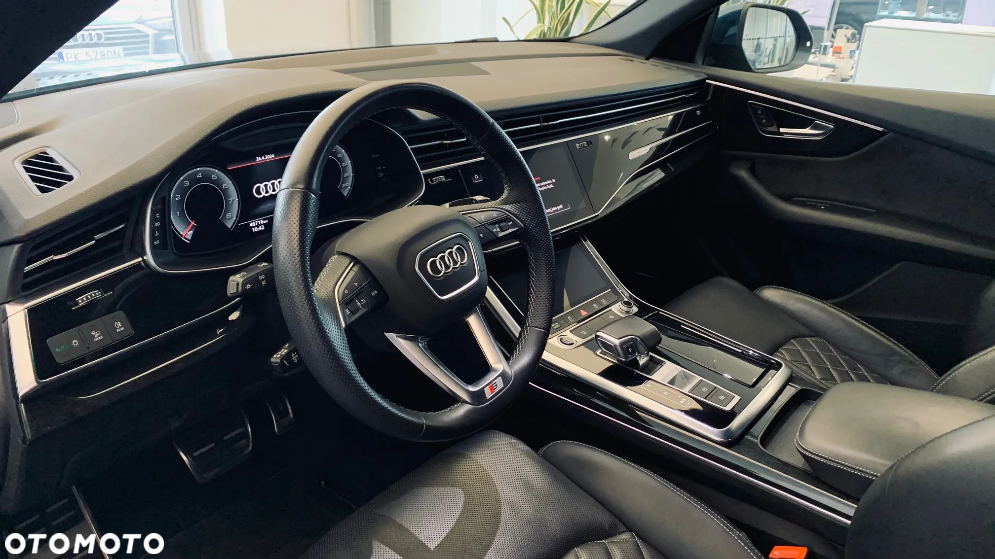 Audi Q8 55 TFSI mHEV Quattro Tiptronic - 16