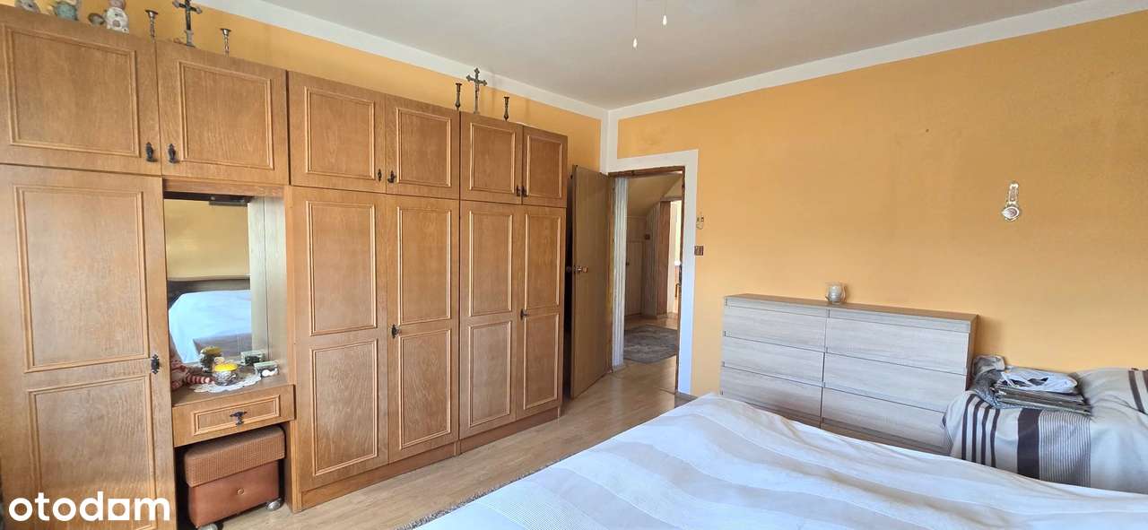 Jedyna taka okazja - dom na dużej działce po lasem !!!-11