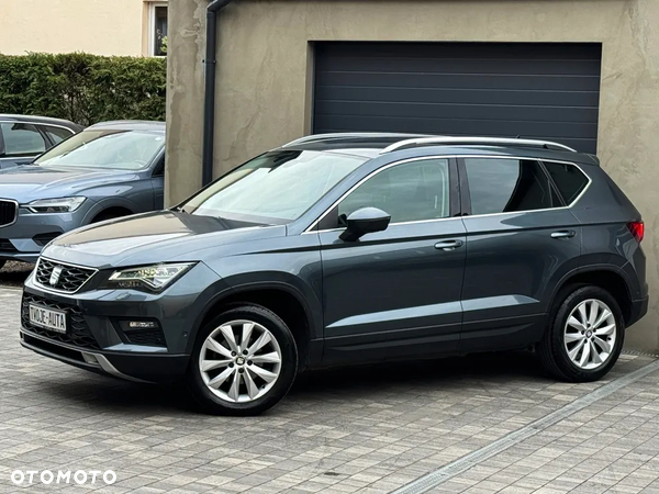 Seat Ateca 1.6 TDI Style - 16