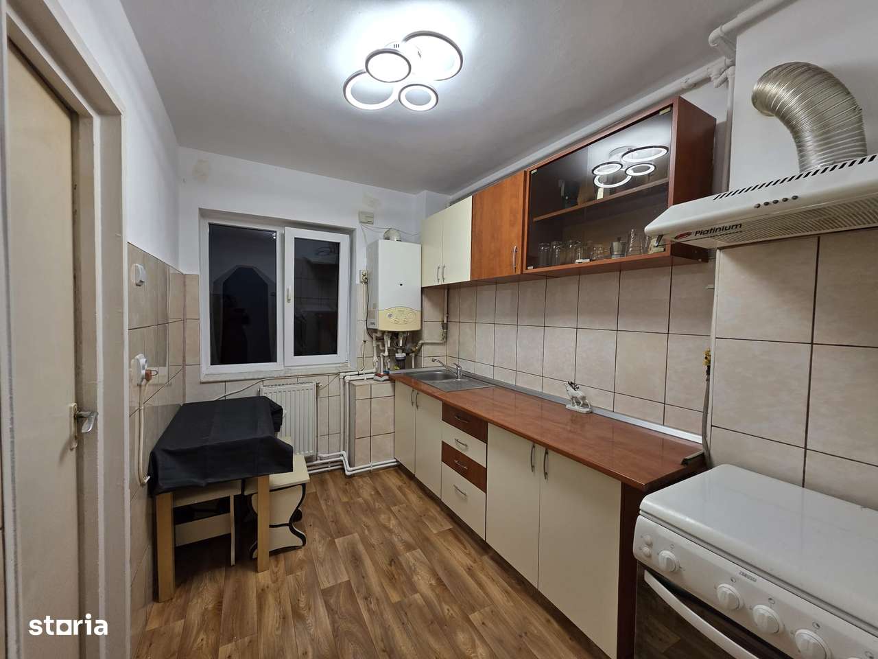 Apartament 3 camere de vânzare – Deva, zona Zamfirescu - Imagine principală: 5/13