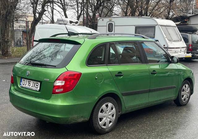 Skoda Fabia 1.2 TSI Trend - 6