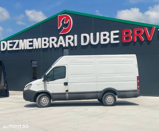 Dezmembrari , Vand piese Dube Iveco Daily - 3