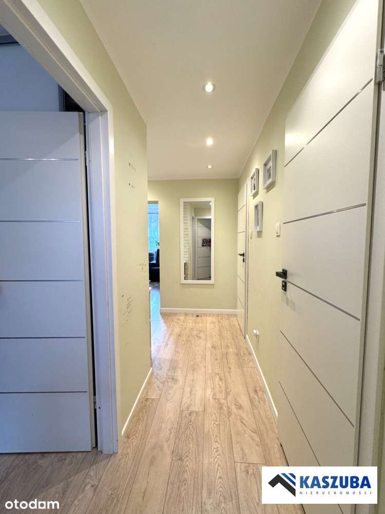 Zacisze duże 3 pok 2 piętro z klimatyzacją balkon-3