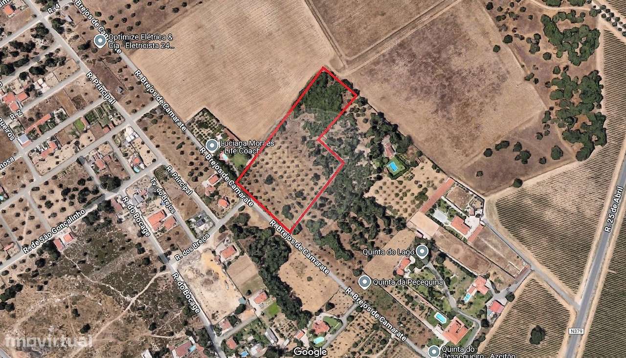 Terreno  para venda - Grande imagem: 2/3