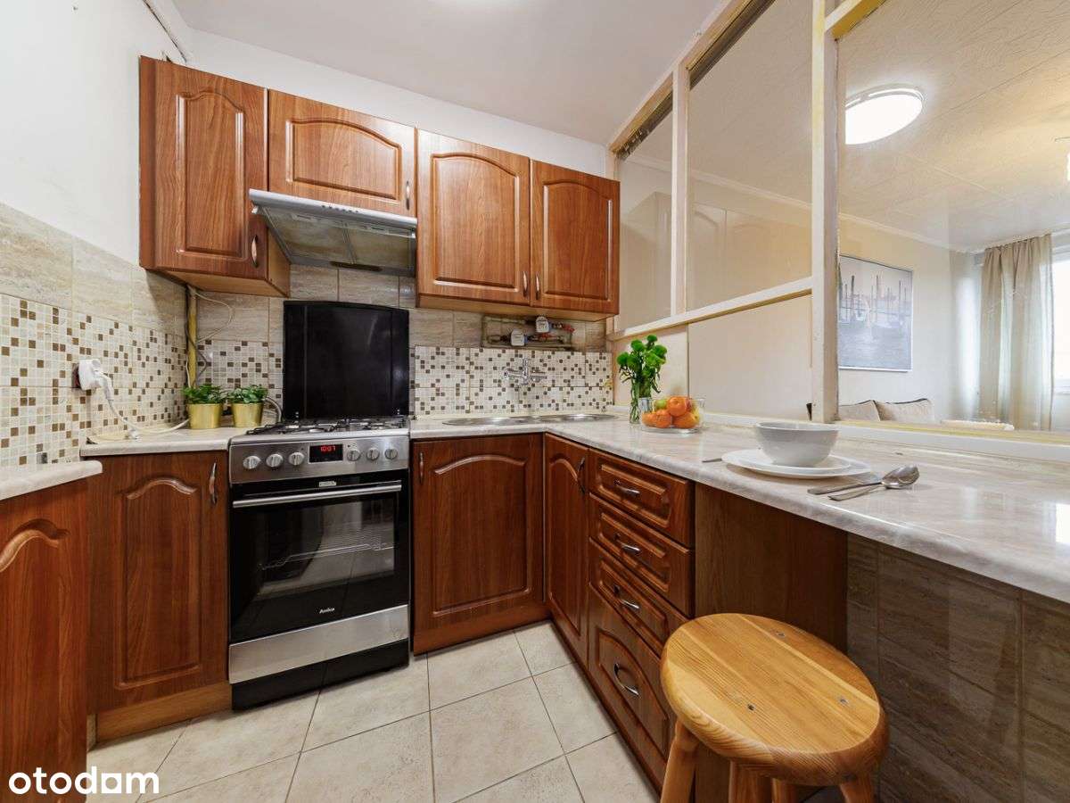 2 pokoje, idealny rozkład, świetna lokalizacja-7