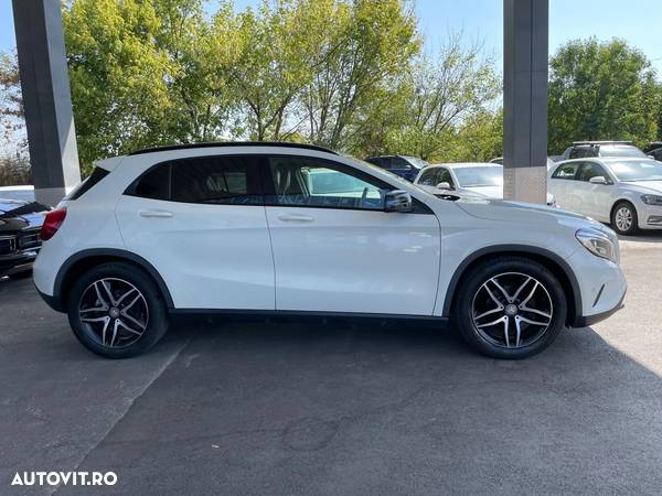 Mercedes-Benz GLA 220 CDI 4Matic 7G-DCT AMG Line - 4