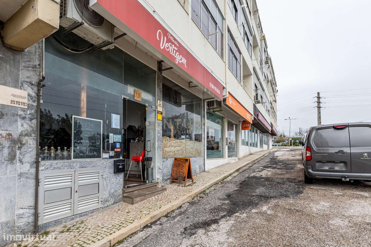 Trespasse de Restaurante em Santa Iria de Azoia-1