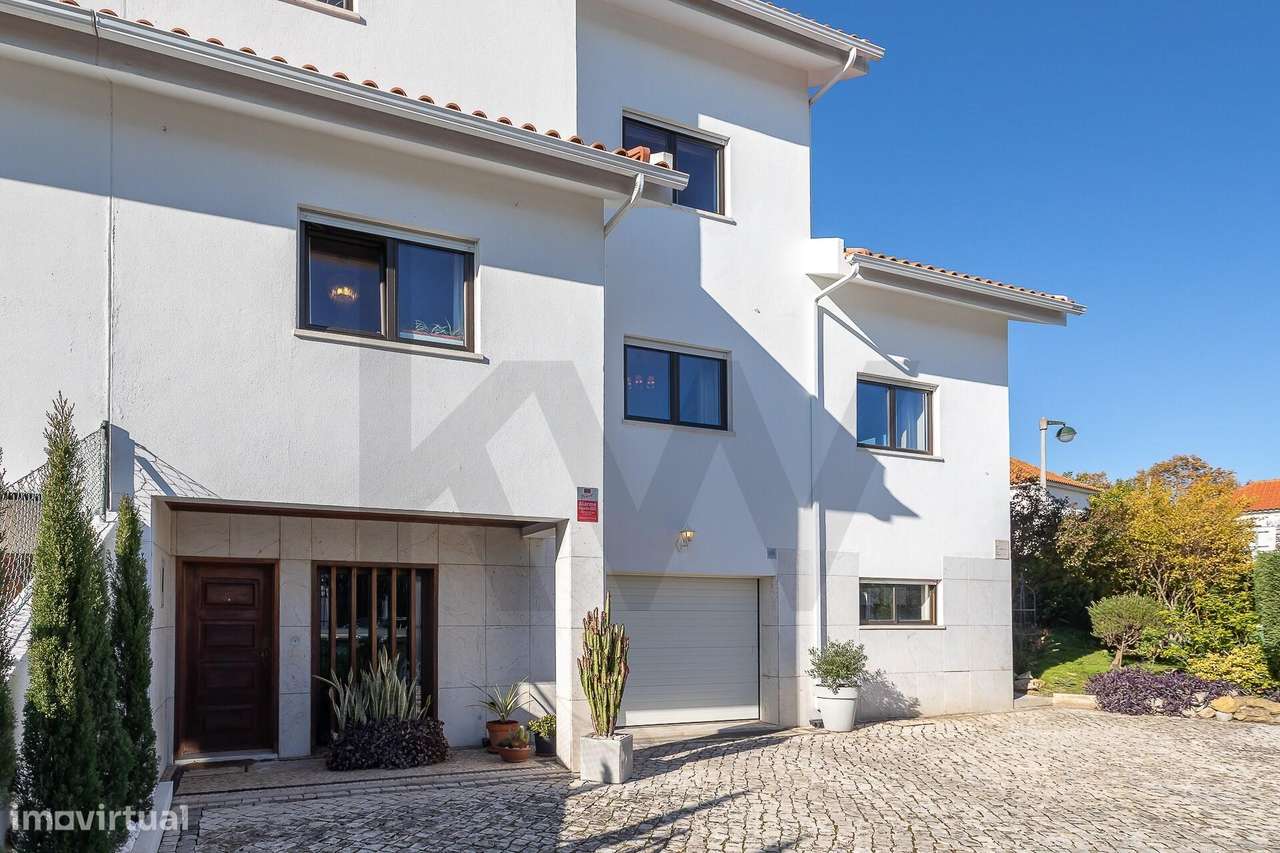 Moradia T4 no Bairro da Encarnação em Lisboa - excelente construção na - Grande imagem: 4/60