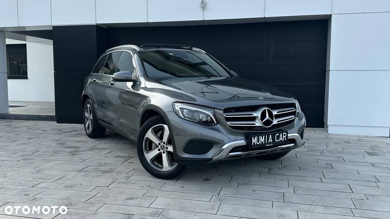 Mercedes-Benz GLC 250 4-Matic - 32