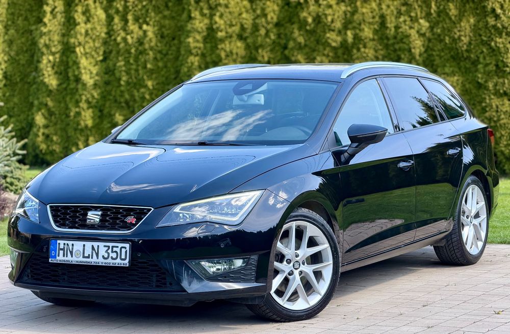 Seat Leon III 2.0 TDI DPF Start&Stop FR 2016