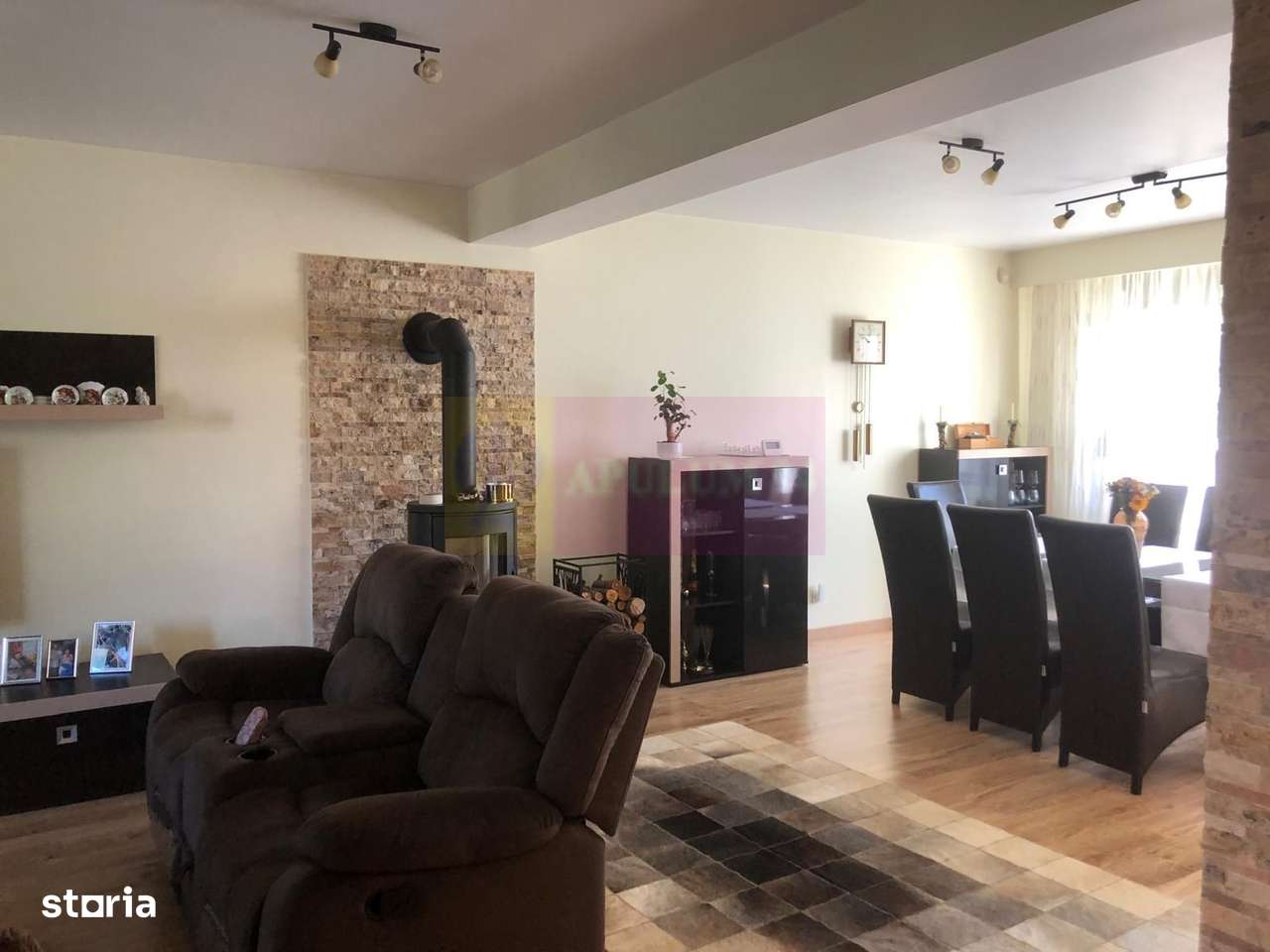 Vila premium OPORTUNITATE EXCELENTA zona foarte linistita Popesti-1