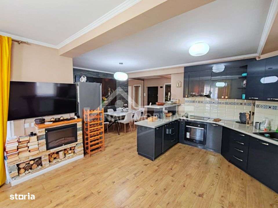 Apartament cu 3 camere, parcare, terasa 75mp, Donat Park - Imagine principală: 4/17