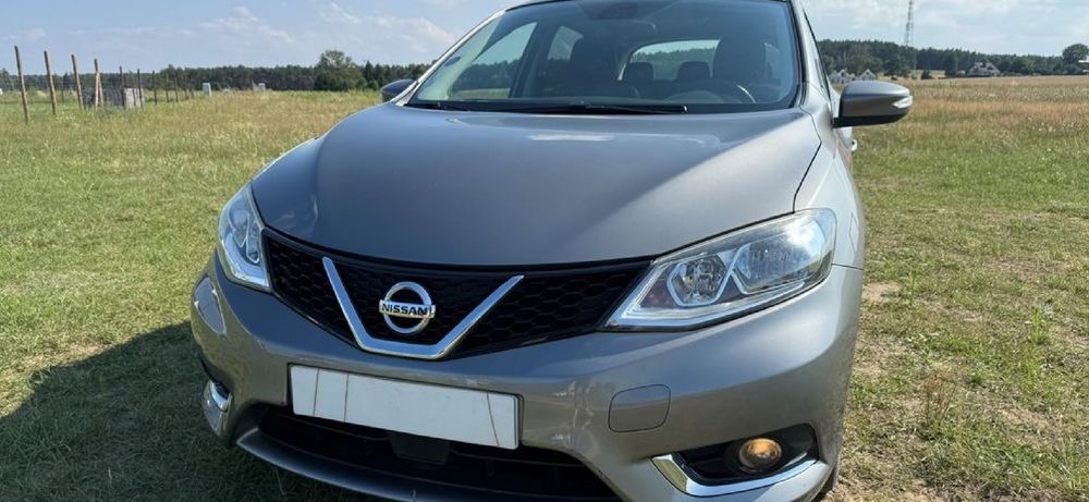 Nissan Pulsar 1.2 DIG-T Black Edition 2016