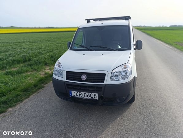 Fiat Doblo - 1