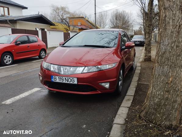 Honda Civic 1.4 i-VTEC Sport - 1