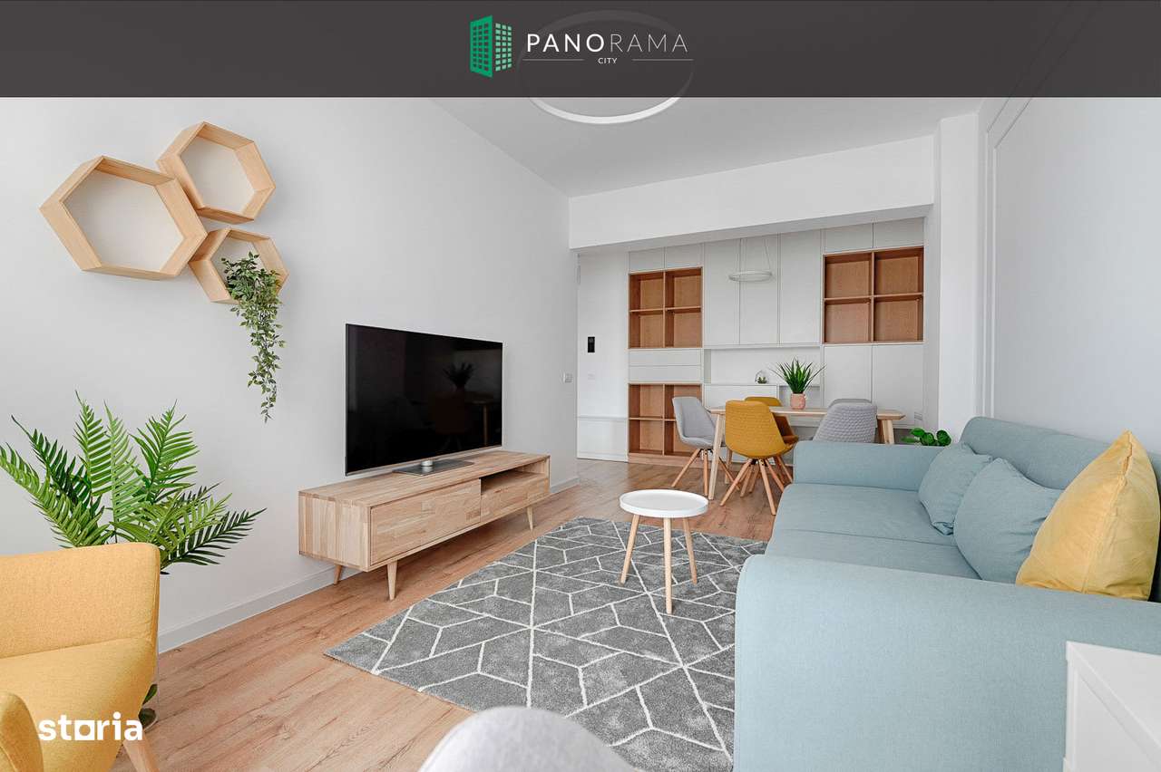 APARTAMENT 2 CAMERE Bd. Iuliu Maniu | PANORAMA CITY | CENTRALA PROPRIE-4