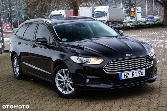 Ford Mondeo 2.0 TDCi Titanium - 7