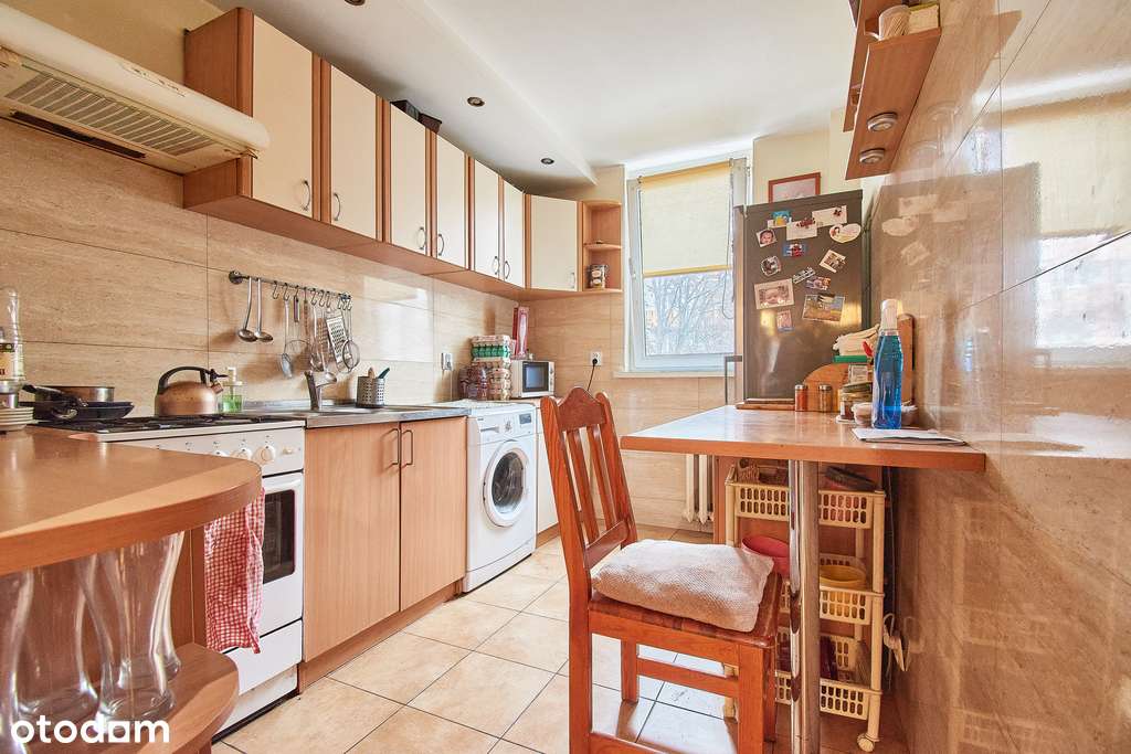 !! M4 Kapuściska 56,90 m2, 1 piętro !!-5