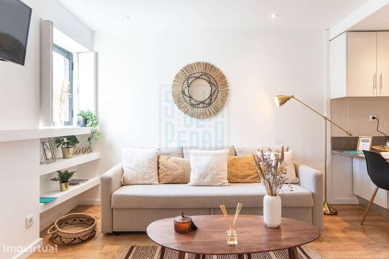 Moradia V2 mobilada e equipada para AL - Grande imagem: 3/33