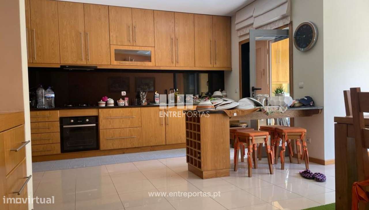 Venda de Moradia V5 em banda, Cabedelo, Viana do Castelo. - Grande imagem: 3/28