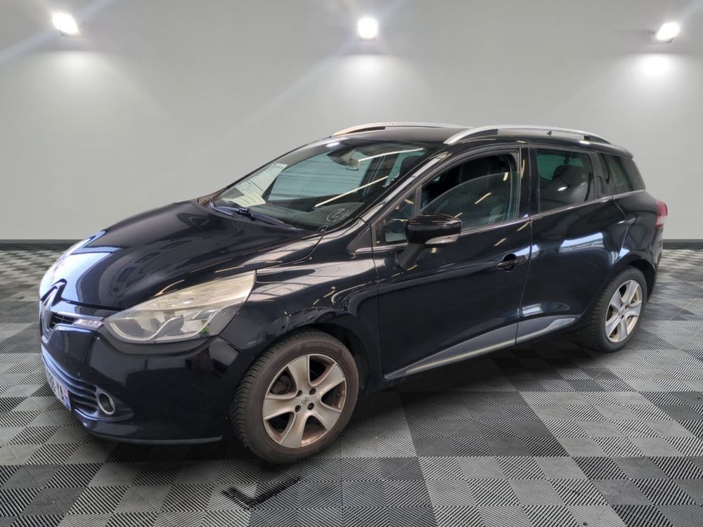 Renault Clio IV [2012 - 2019 Energy dCi 90 Start & Stop Intens 2016