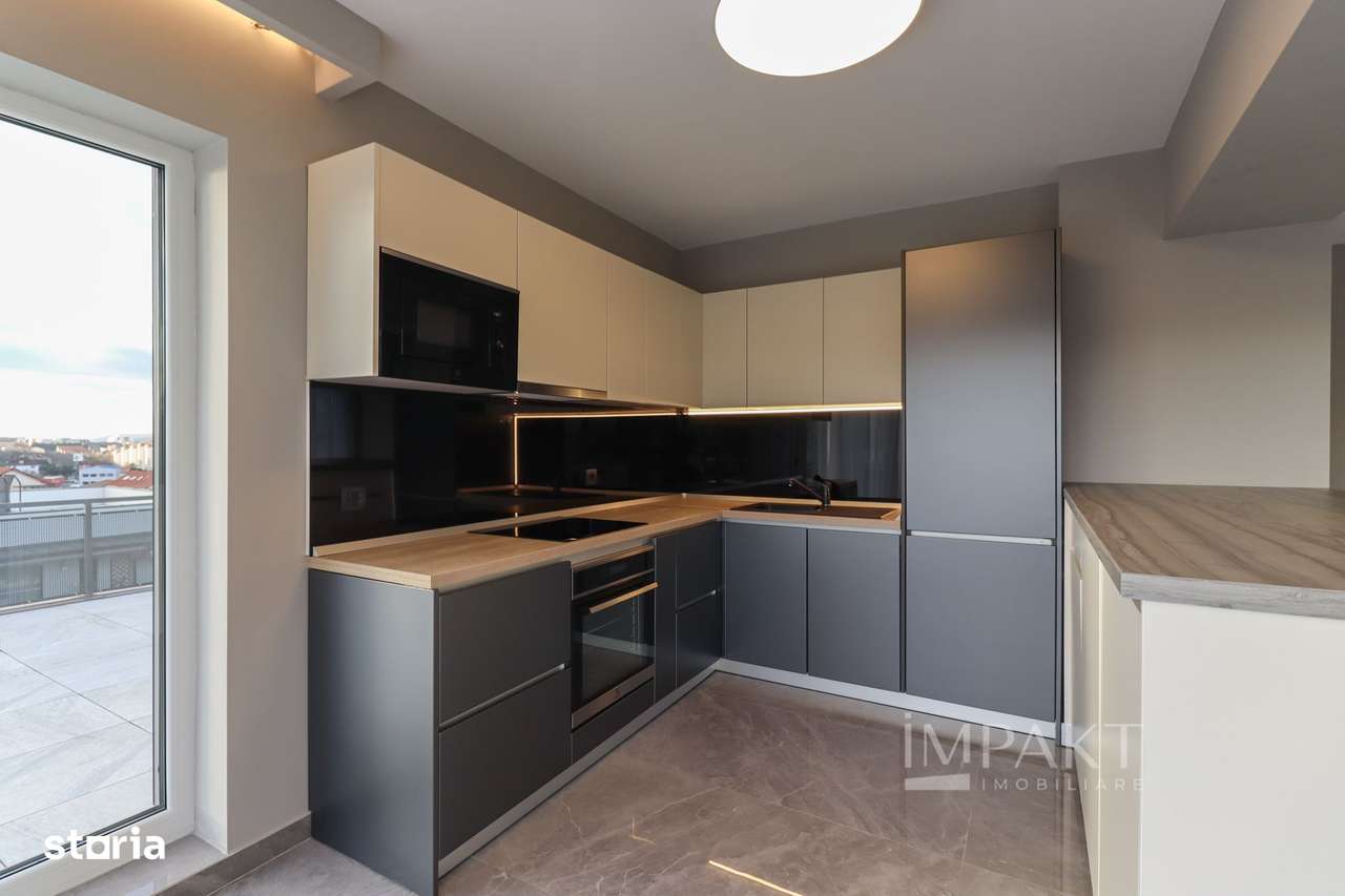 Penthouse de LUX in cartierul Buna Ziua - Imagine principală: 4/20