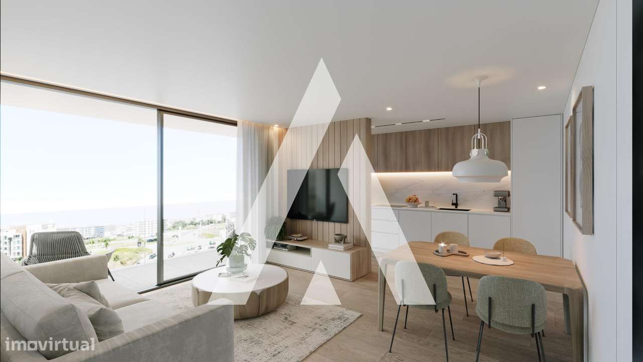 Apartamento T2 situado na Forca - ICON FLORA - AVEIRO - Grande imagem: 2/26