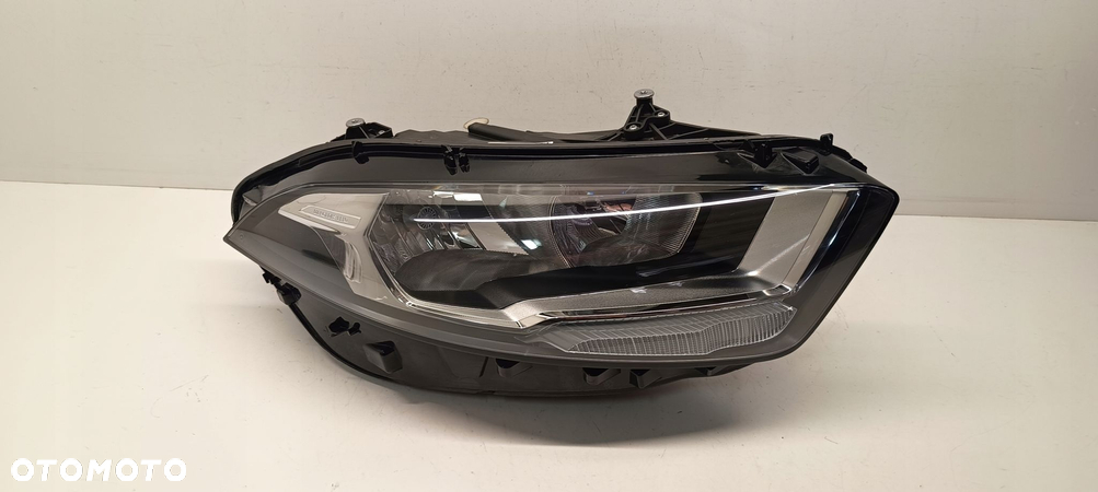 MERCEDES A KLASA 177 REFLEKTOR Z LED LAMPA PRAWA - 2