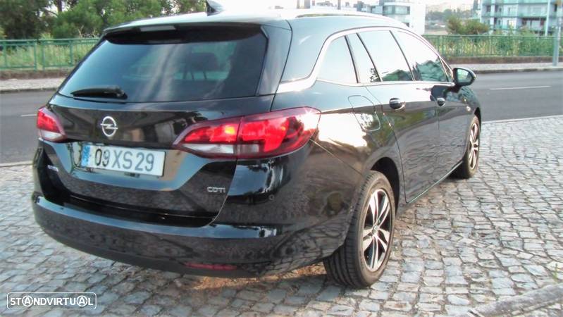 Opel Astra Sports Tourer 1.6 CDTI Innovation S/S RM6/SOB/5PC/5PB - 3