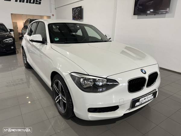 BMW 116 d EfficientDynamics - 46