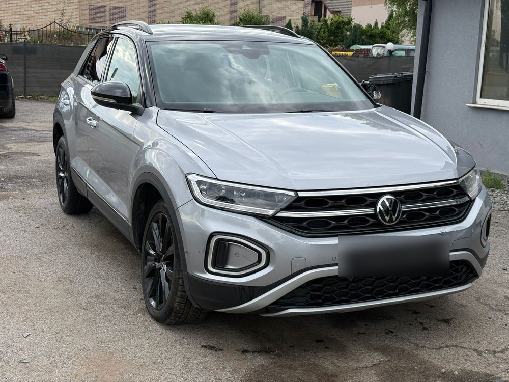 Volkswagen T-ROC I (2017-2025) 1.5 TSI Style DSG 2022