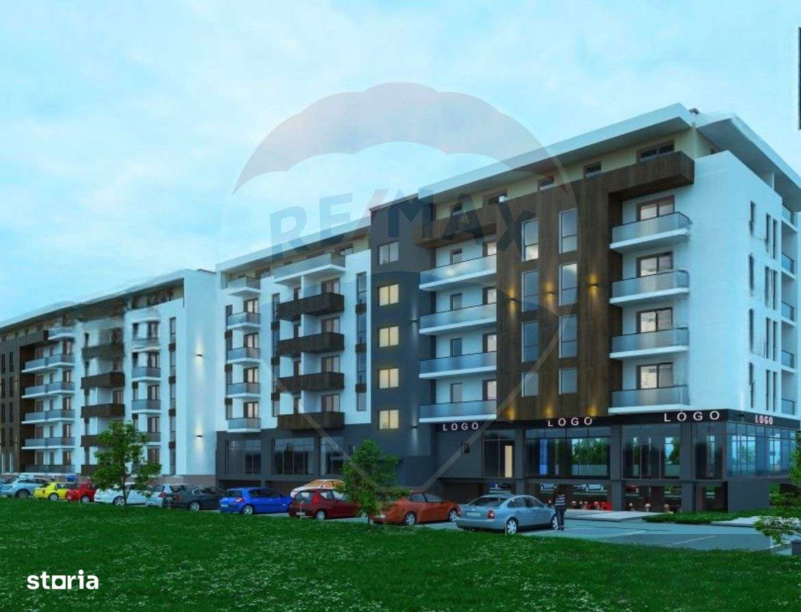 Apartamente noi de vanzare-livrare la finalul anului - Imagine principală: 3/13