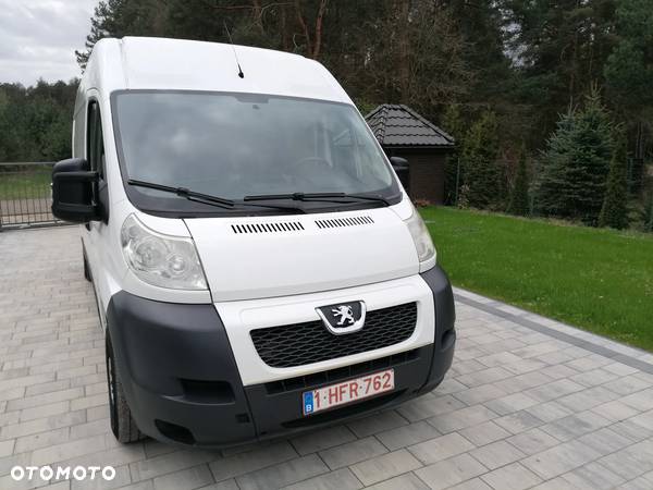 Peugeot BOXER - 9