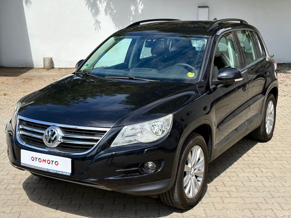Volkswagen Tiguan I 1.4 TSI 4Motion Trend & Fun 2009