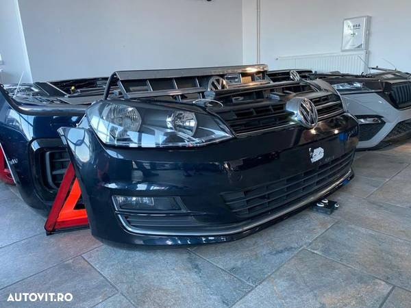 Fata completa - VW GOLF 7 - 2