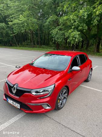 Renault Megane ENERGY TCe 205 EDC GT - 2