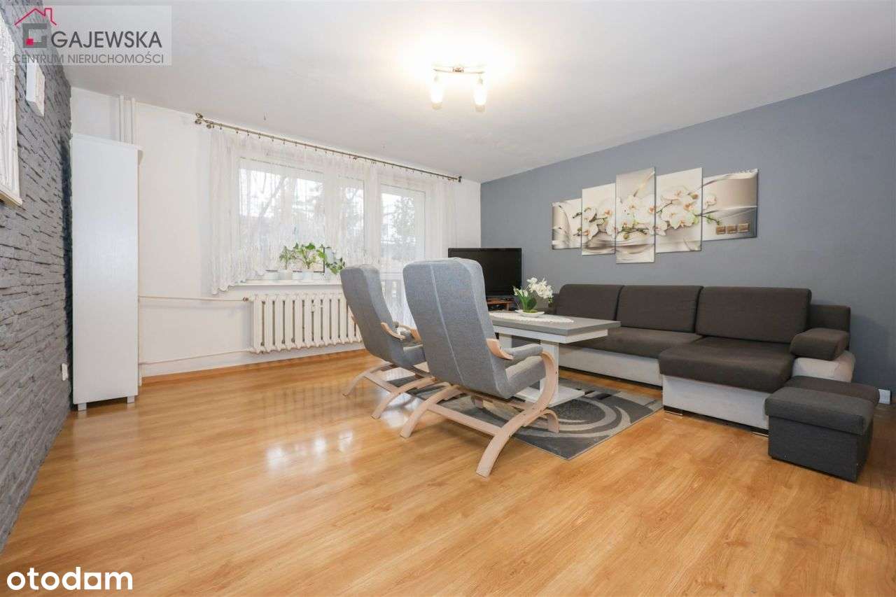 Przestronne 4 pokojowe z balkonem i ogródkiem! - Pełny obrazek: 2/16