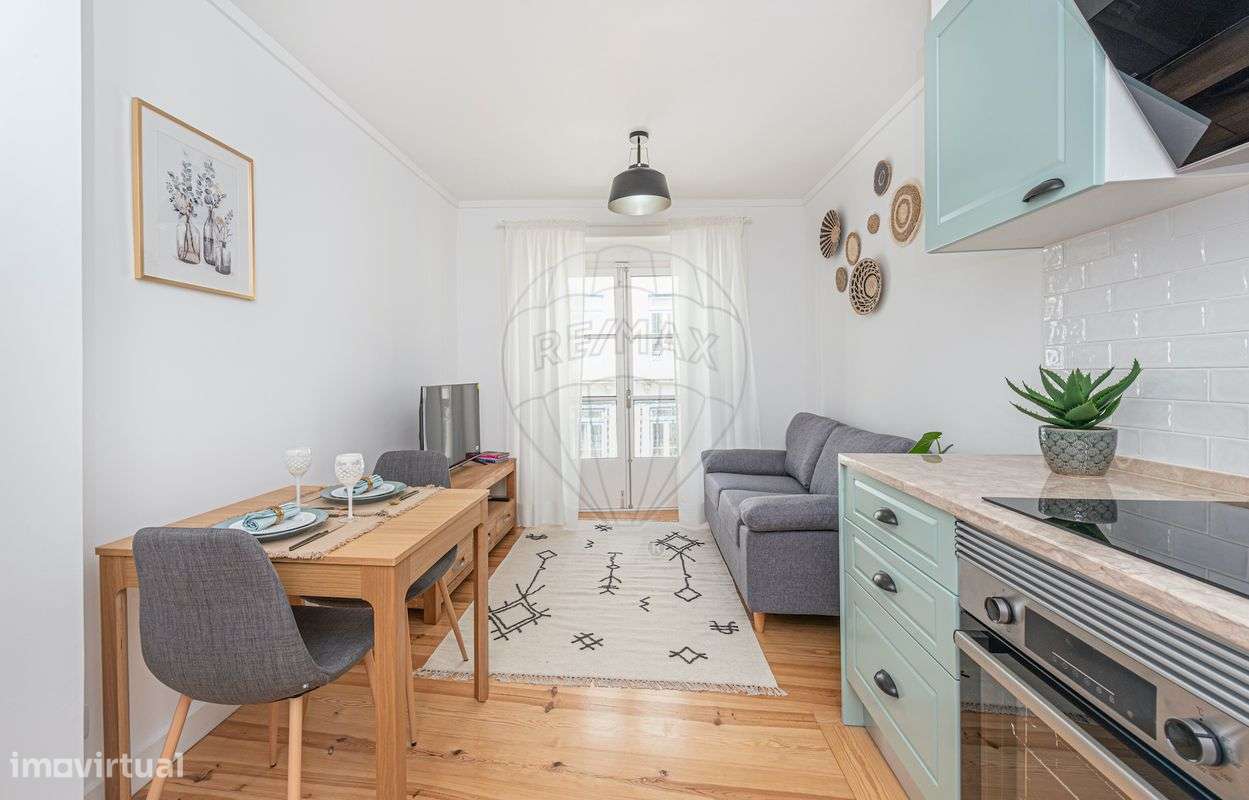 Apartamento T2 para venda - Grande imagem: 2/20