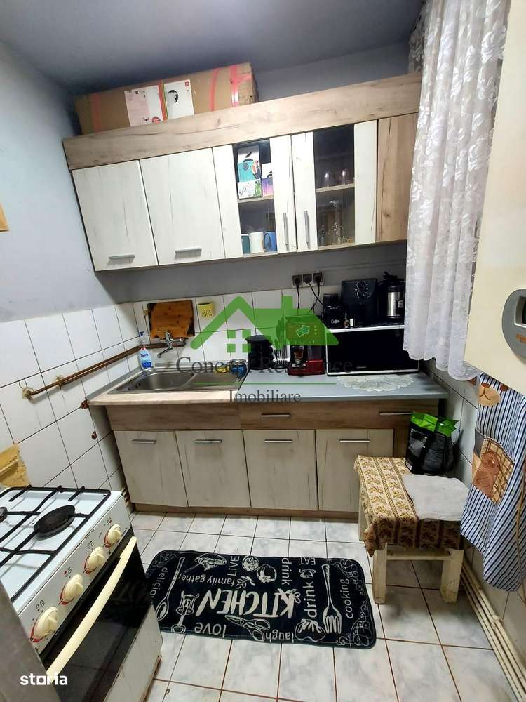 Garsonieră conf. 2, parter, renovată, Dragoș Vodă – mobilată/utilată-0