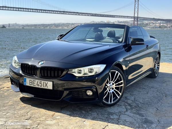 BMW 420 d Pack M Auto - 25